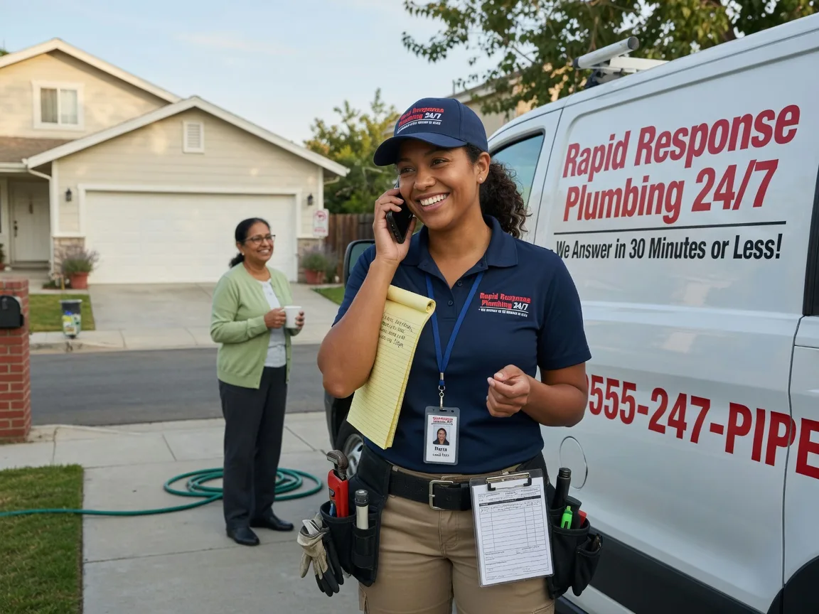 Emergency Plumber Nashville, KS FAQs